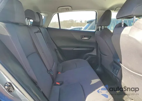 2021 Toyota Venza Le from USA, damaged, VIN JTEAAAAH8MJ018849